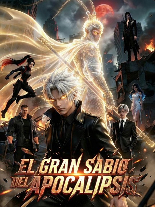 El Gran Sabio del Apocalipsis - Completo