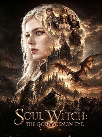 Soul Witch the God Demon Eye