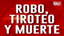 Acribillaron a sangre fría a un policía en Libertad