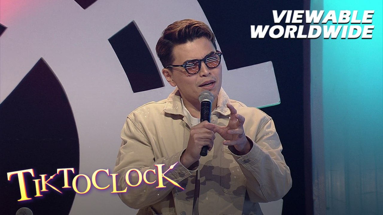 TiktoClock: Daryl Ong, versatility ang hanap!