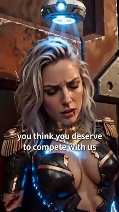 EngSub Above the Galaxy The Wasteland Miner Is a War God 🌎Aurora [Full Movie]