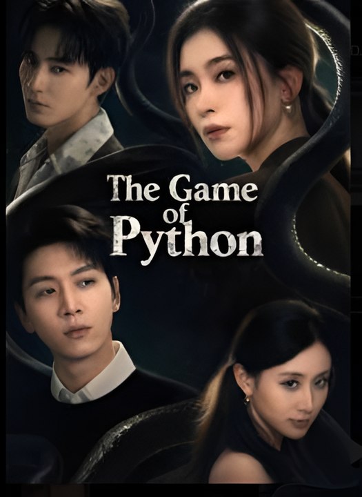 The Game of Python- Drama FULL MOVIES ENGLISH SUB