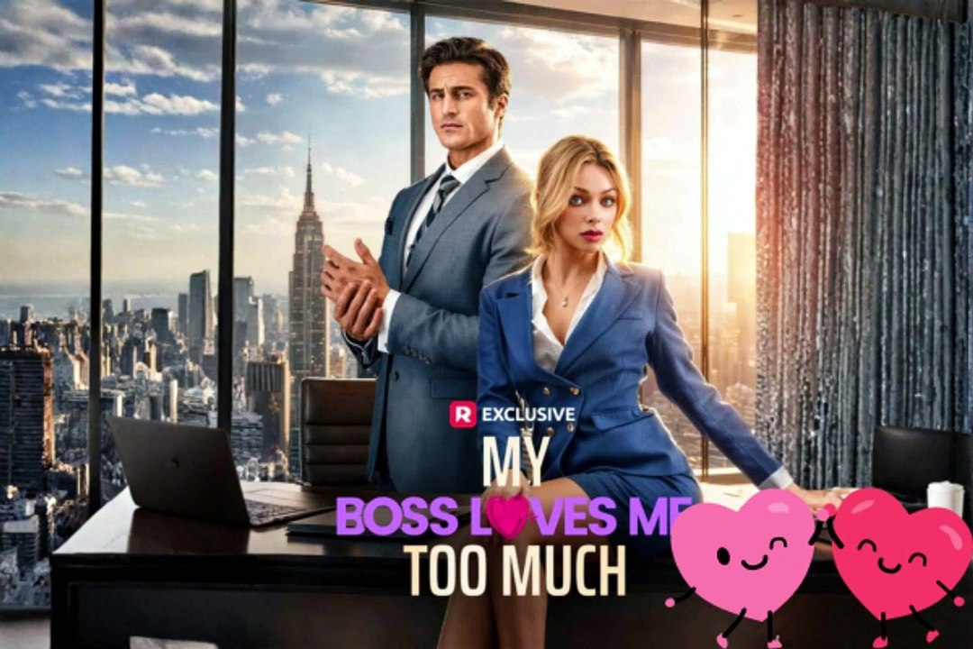 NEW 💋  My Boss Loves Me Too Much Dailymotion Movie - Ella planned to challenge herself... [ENG SUB]