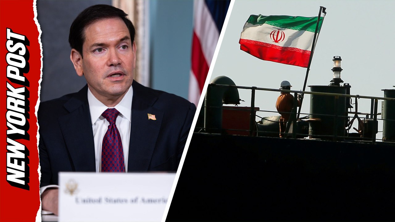 Rubio hints at breakthrough in talks to ease Strait of Hormuz tensions