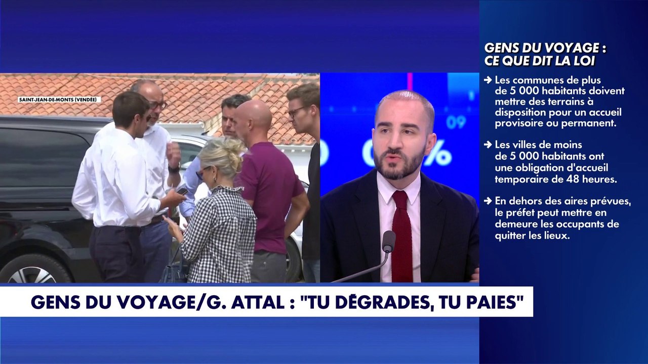 Amaury Brelet : «En réalité, on achète la paix sociale»