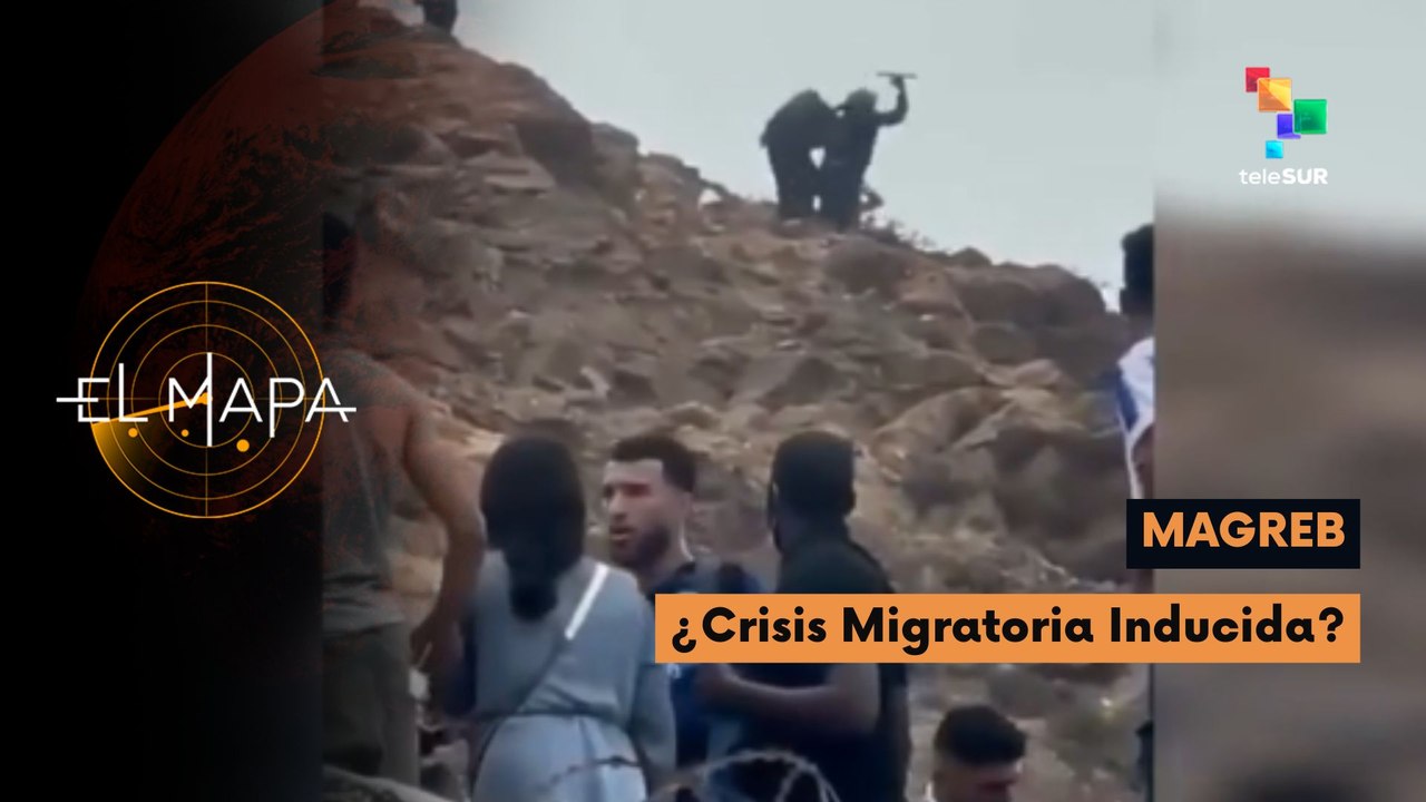 El Mapa | Escala del día | Magreb | ¿Crisis Migratoria Inducida? 04-08-2026