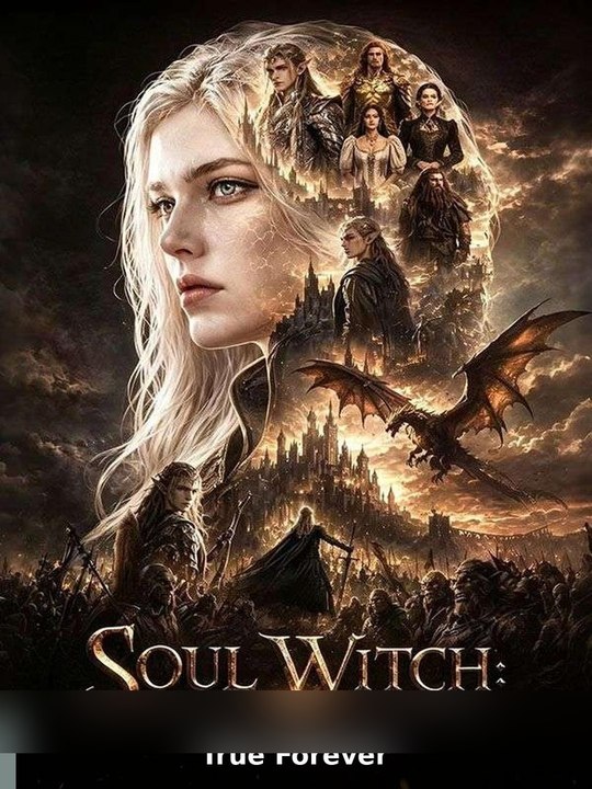 Soul Witch:The God Demon Eye Full Episode | Secret.Butterfly