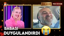 Buse ekranda babasını görünce gözyaşlarını tutamadı😭 - Var Mısın Yok Musun 28. Bölüm
