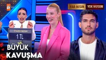 1 TL'yi bu sefer Feyzanur aldı - Var Mısın Yok Musun 28. Bölüm