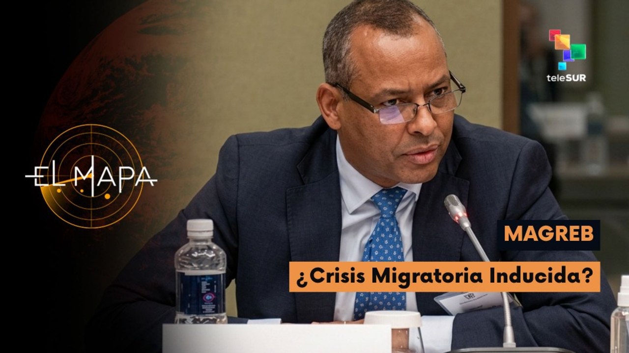 El Mapa | Foto del día | Magreb | ¿Crisis Migratoria Inducida? 04-08-2026