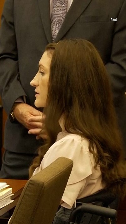 Lindsay Clancy Breaks Silence, Speaks in Court for First Time at Trial for Children’s Killings