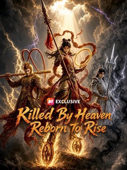 Killed By Heaven, Reborn To Rise () Full Episode | Secret.Butterfly