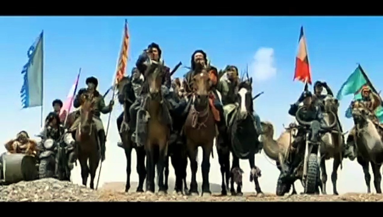 EL BUENO, EL MALO Y EL RARO (2008) Trailer - SPANISH [Full Movie]