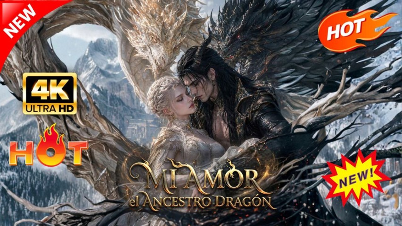 Mi Amor el Ancestro Dragon | Full Movie 2026