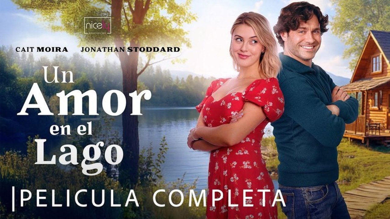 Amor en Lookout Lake - Película Romántica Completa