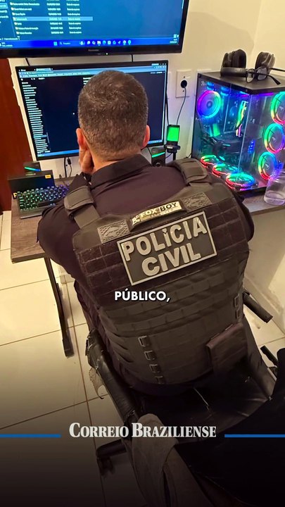 PCDF prende grupo de extrema direita por planejar ataques em Brasília nas eleições