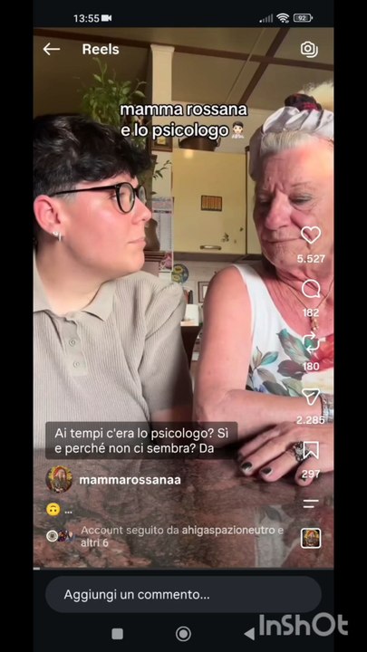Mamma Rossana lo psicologo e i colloqui a scuola per bea
