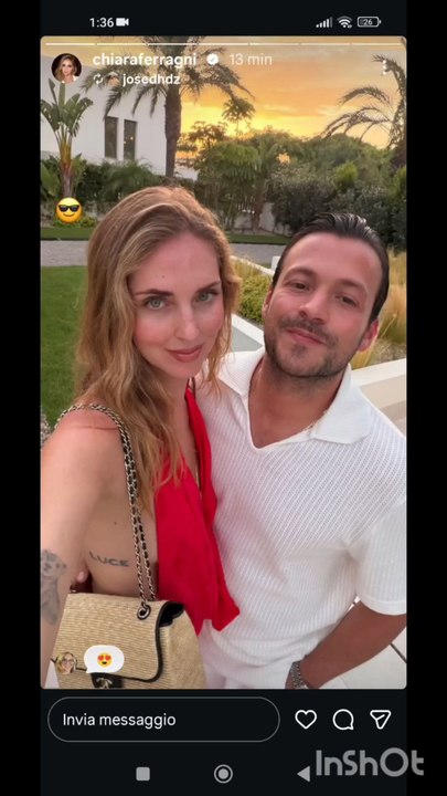 Chiara Ferragni story Life of style