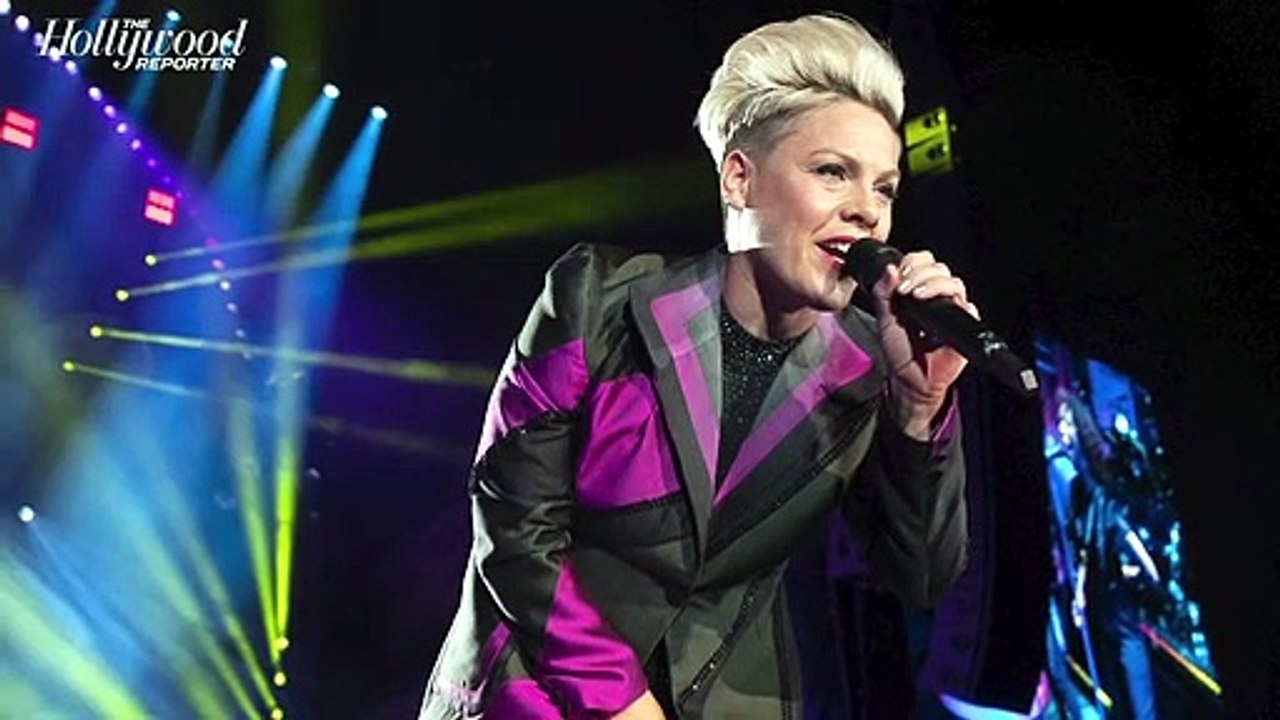 Pink Opens Up About Having COVID-19 on 'The Ellen Show' | THR News [Full Movie]