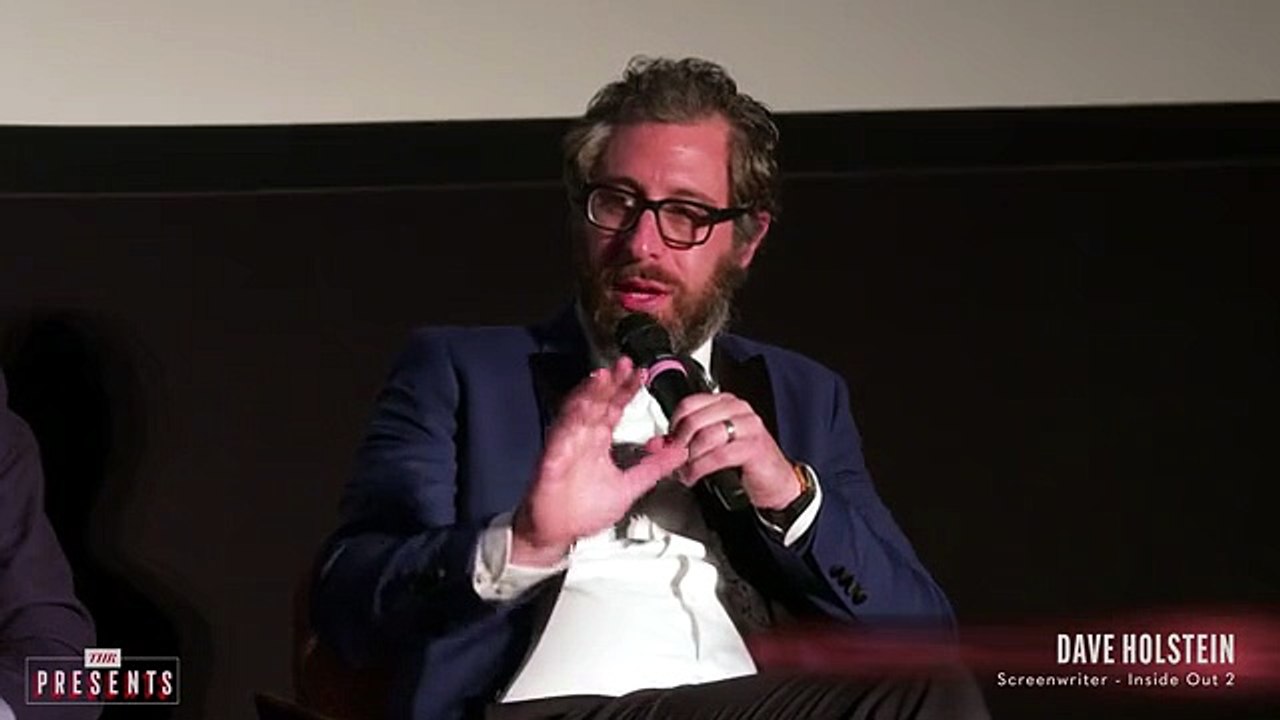 'Inside Out 2' THR Presents Q&A With Director K...