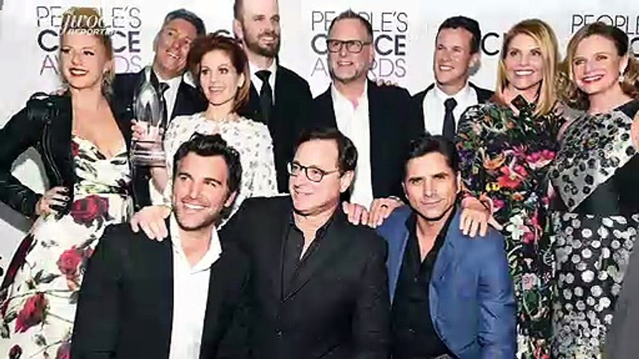The Cast of 'Full House' Reunites to Film Quarantine-Inspired Video | THR News [Full Movie]