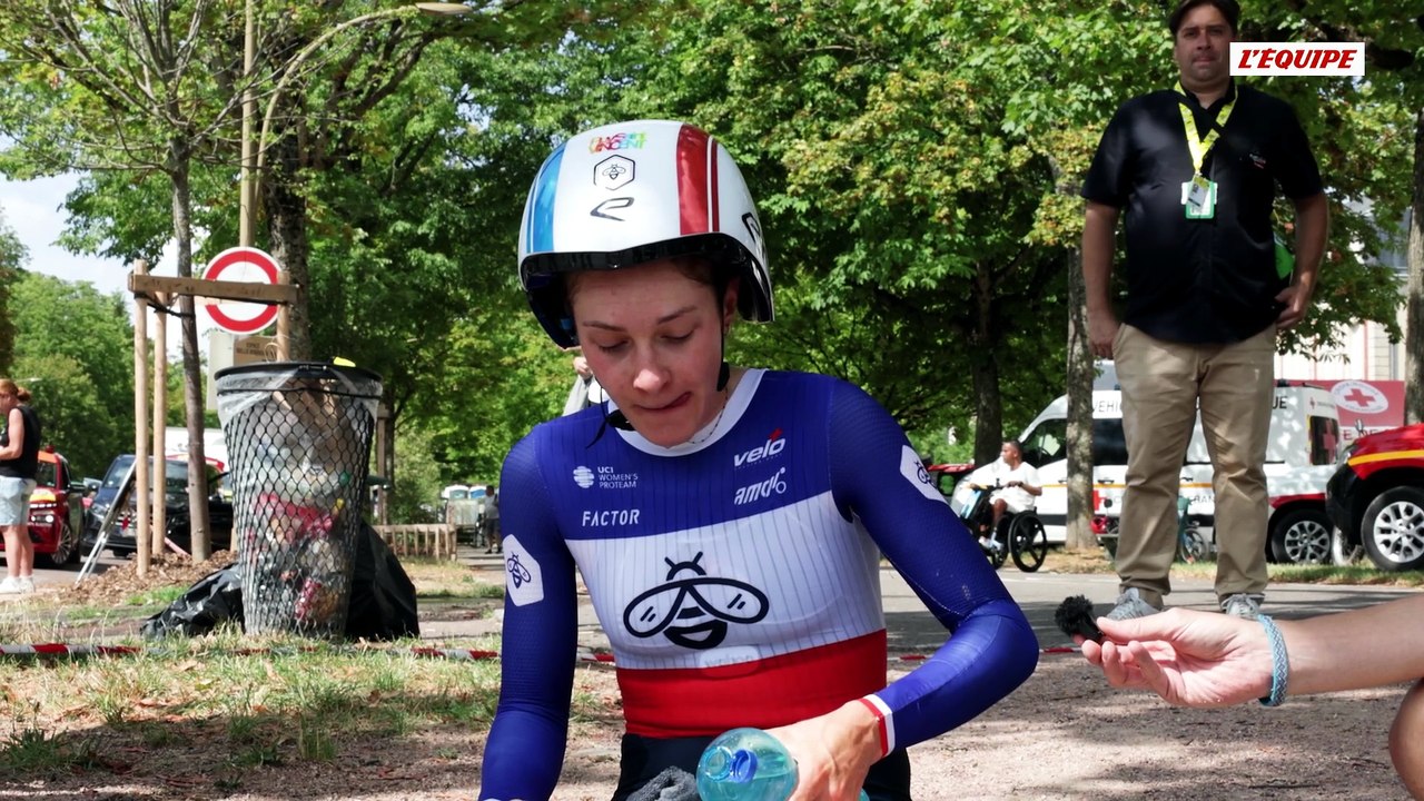 Autour de Ma Petite Entreprise : « Les filles ont envie de se battre et faire honneur au maillot », salue Vincent Lavenu - Tour de France femmes avec Zwift