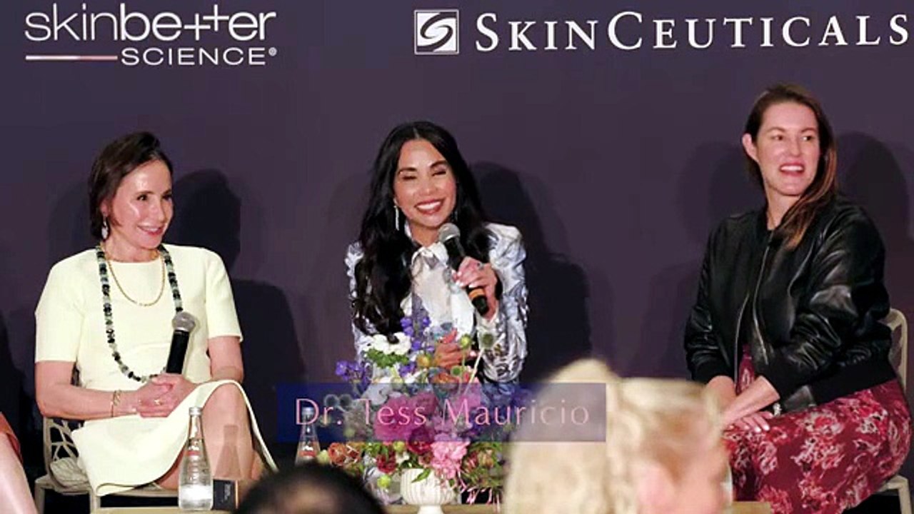 THR A-List Aesthetics "Age Against the Machine: The Longevity and Optimization Edit" Panel | THR Video [Full Movie]