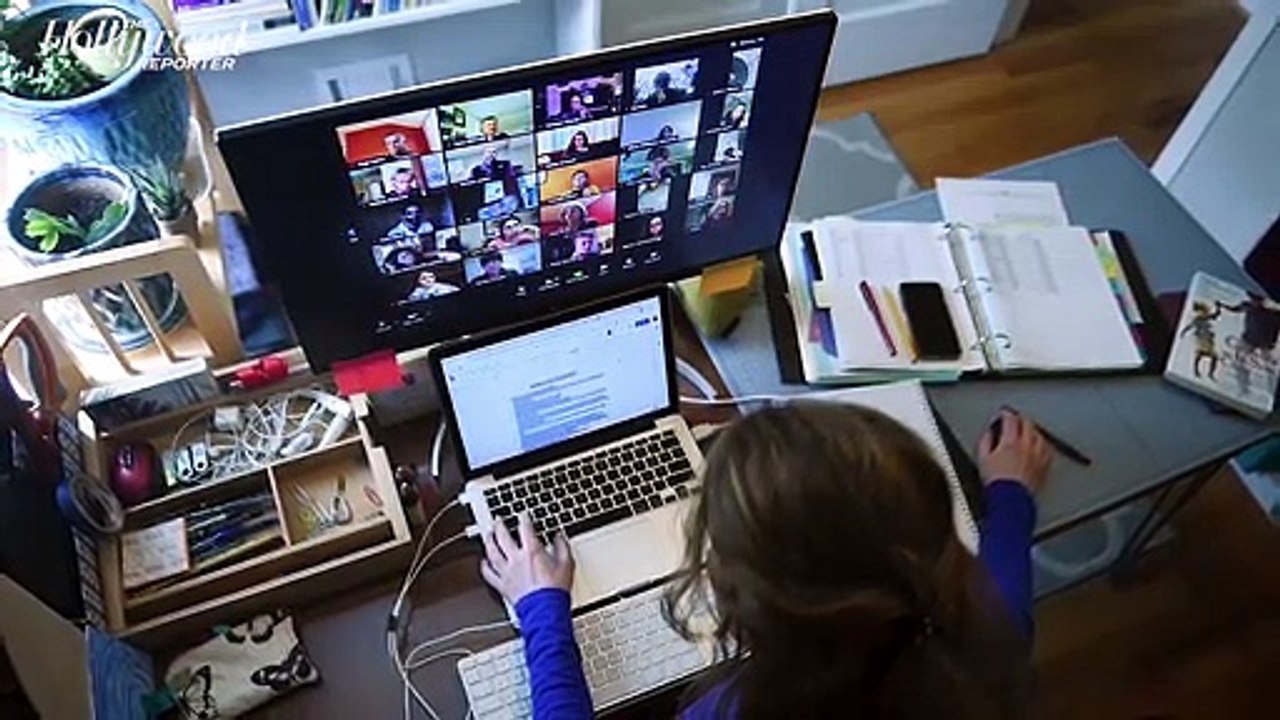 Zoom-Bombers Wreak Havoc on Virtual 12-Step Meetings, Tracy Morgan Has Message for Medical Professionals & More | THR News [Full Movie]