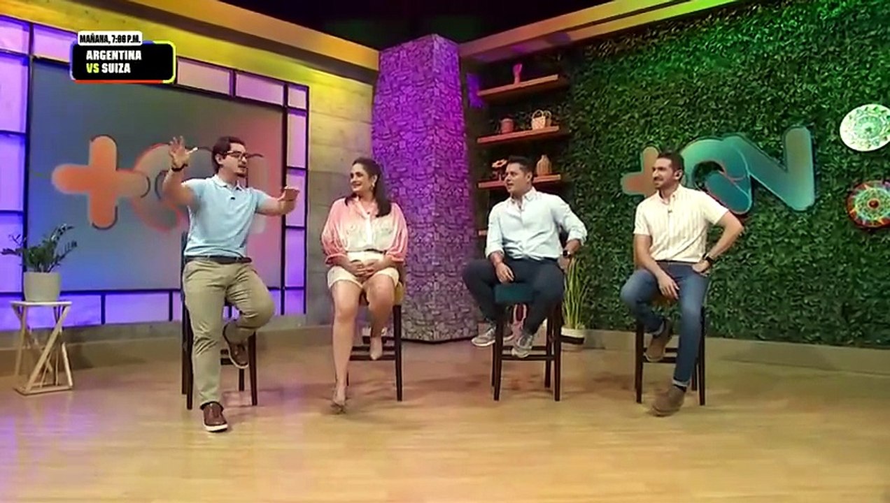Qué buena tarde – 10 julio 2026 [Full Movie]