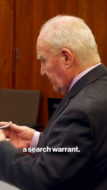 Clancy’s lawyer snaps: ‘You could have just said that!’