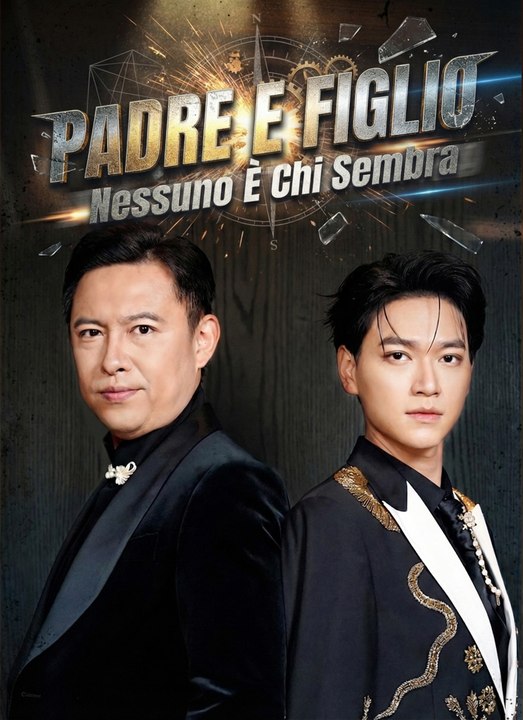 Padre e Figlio: Nessuno È Chi Sembra | Full 81 Eps SD Drama 2026