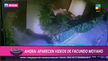 APARECEN NUEVOS VIDEOS DE FACUNDO MOYANO Y CANDELA ARIZAGA