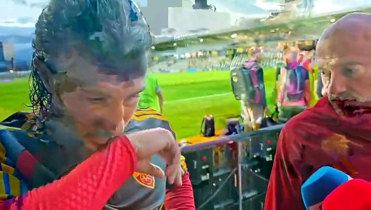 Hermoso: “Faccio quello che mi chiede Gasperini...