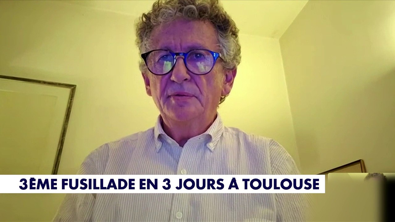 Jean-Michel Verne : «Partout, on consomme de la drogue et partout, des clans s'installent»