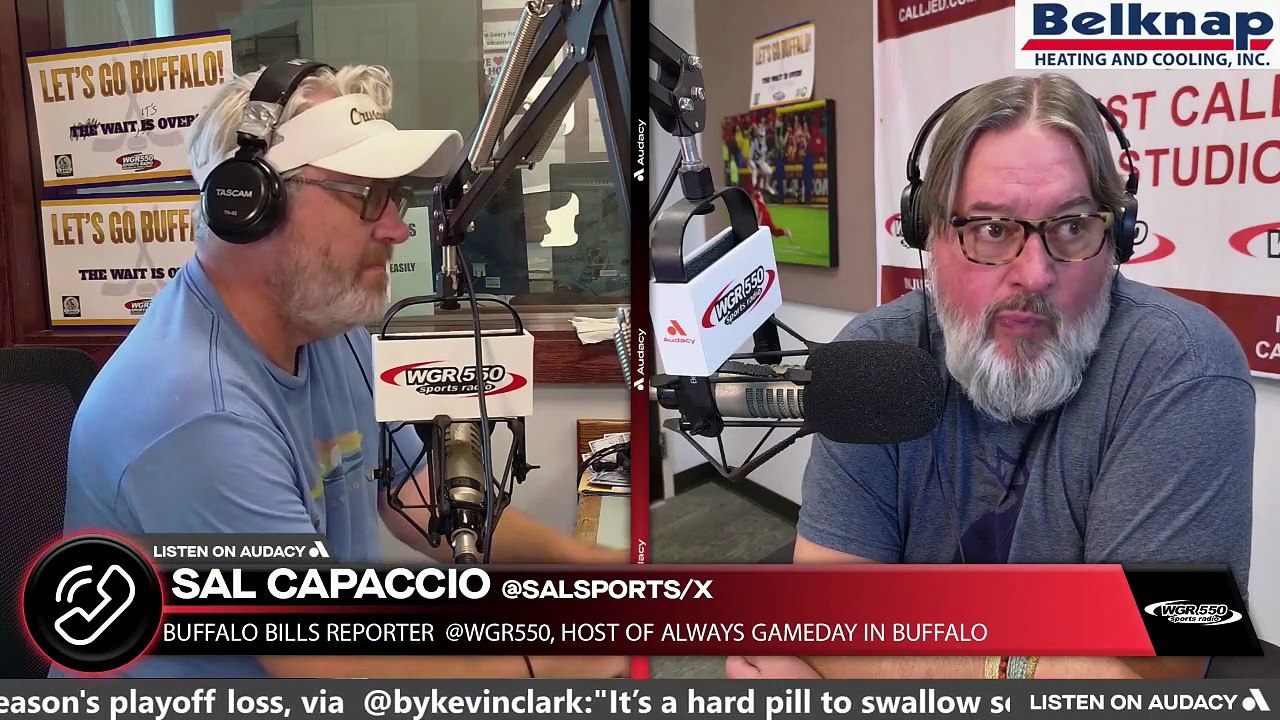 Sal On Bass, fights at practice, DJ moore and more
