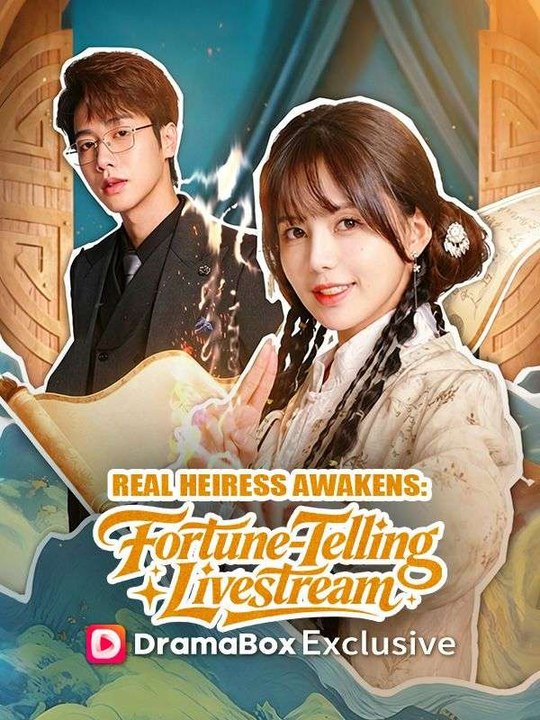 Real Heiress Awakens- Fortune-telling Livestream