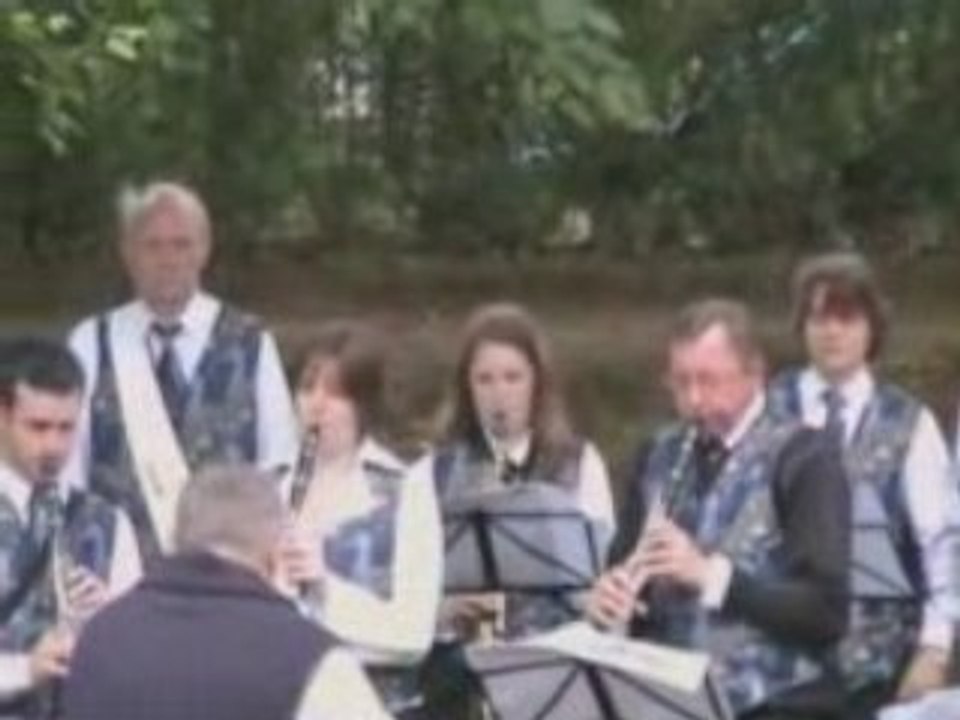 diaporama vidéo à honfleur avec l'Avenir Pavillonnais