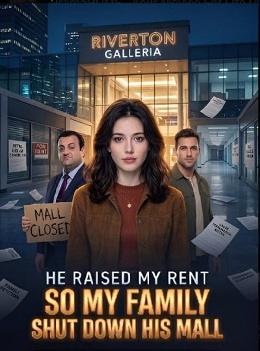 He Raised My Rent, So My Family Shut Down His Mall - New ⬆️