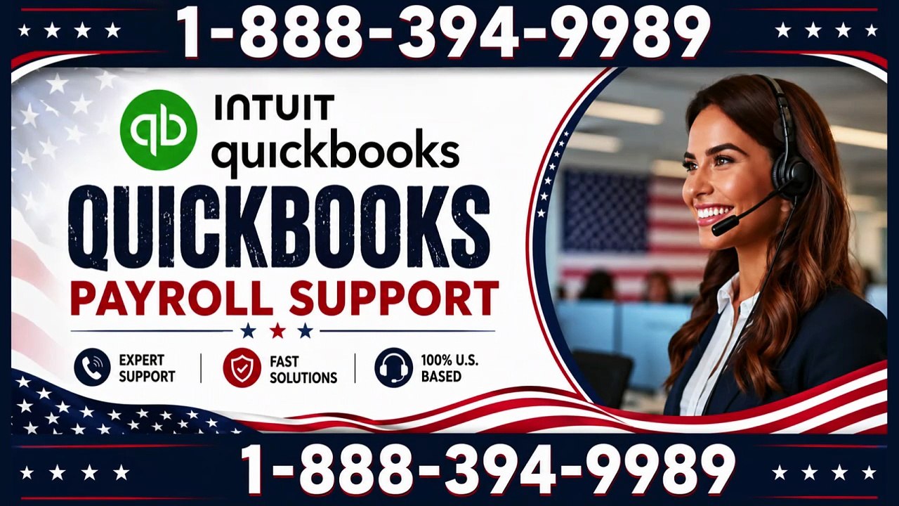 @Verified™ {{Advanced}} ©QuickBooks® Payroll Support ($) ⚡Resource ✦
