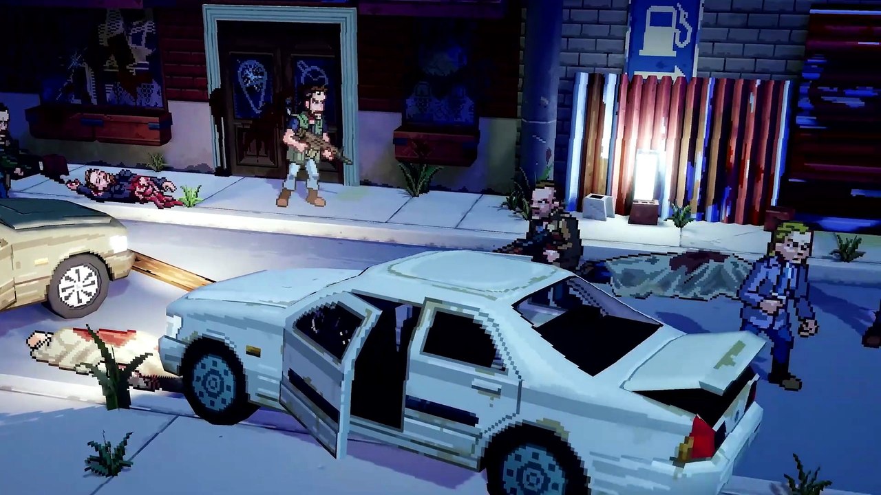 The Walking Dead: Streets of Survival  - Trailer date de sortie