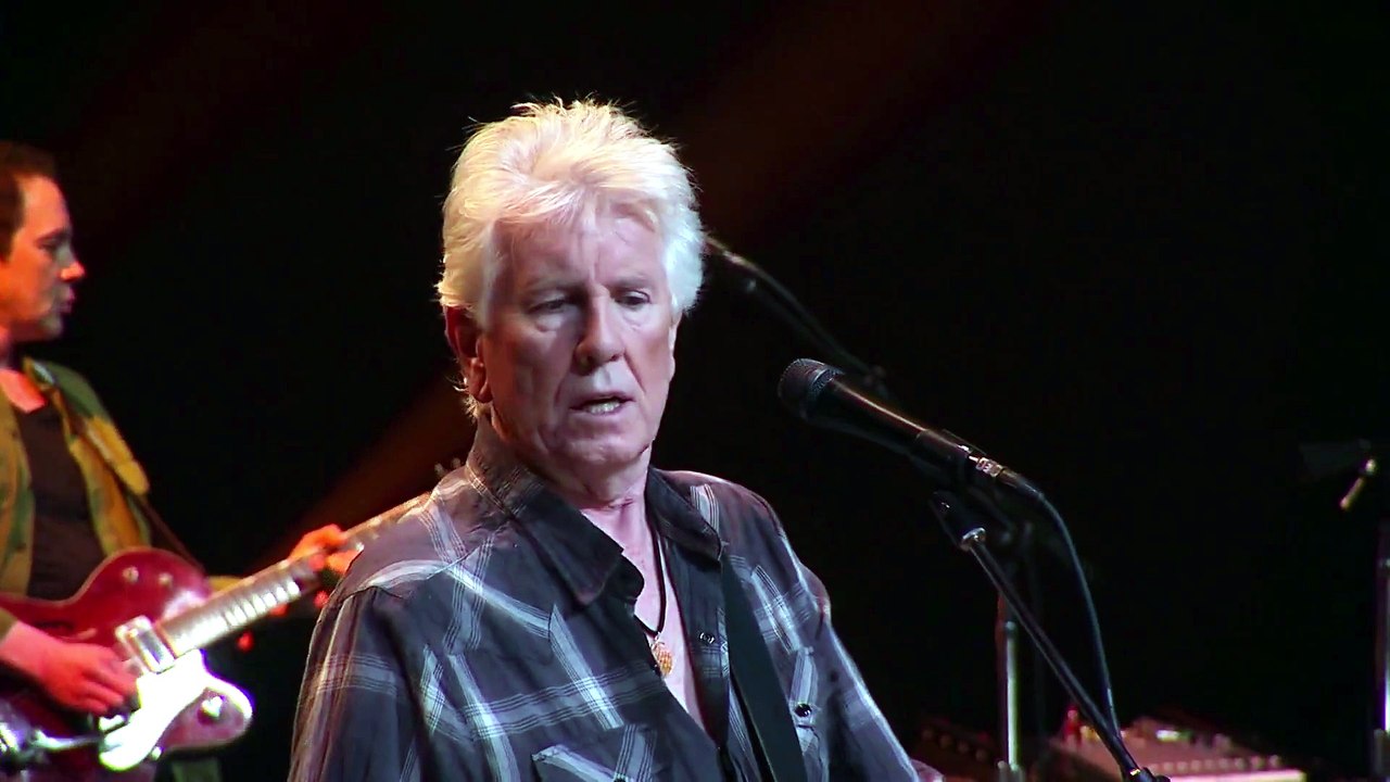 Military Madness (Graham Nash song) - Crosby, Stills & Nash (live)