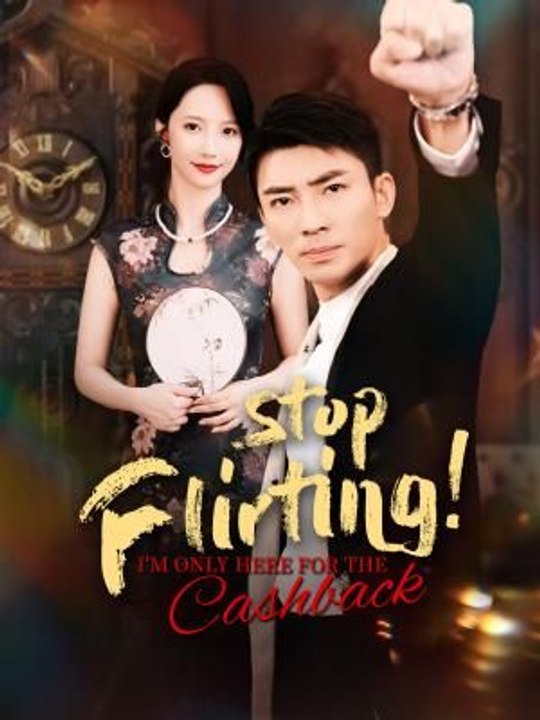 Stop Flirting! I'm Only Here for the Cashback