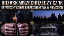 Robert Hugo Benson Brzask wszechrzeczy cz16 Ostateczny Koniec chrześcijaństwa  w Niemczech