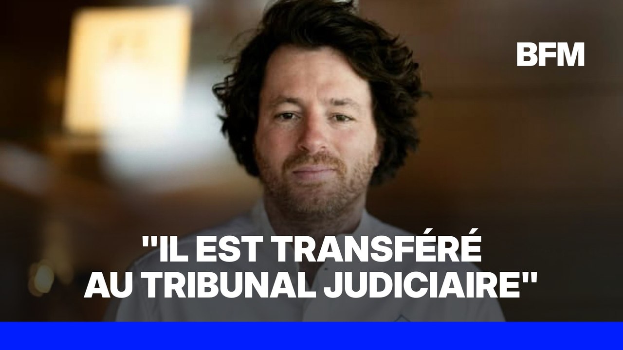 La garde à vue de Jean Imbert levée, le chef accusé de violences transféré au tribunal judiciaire