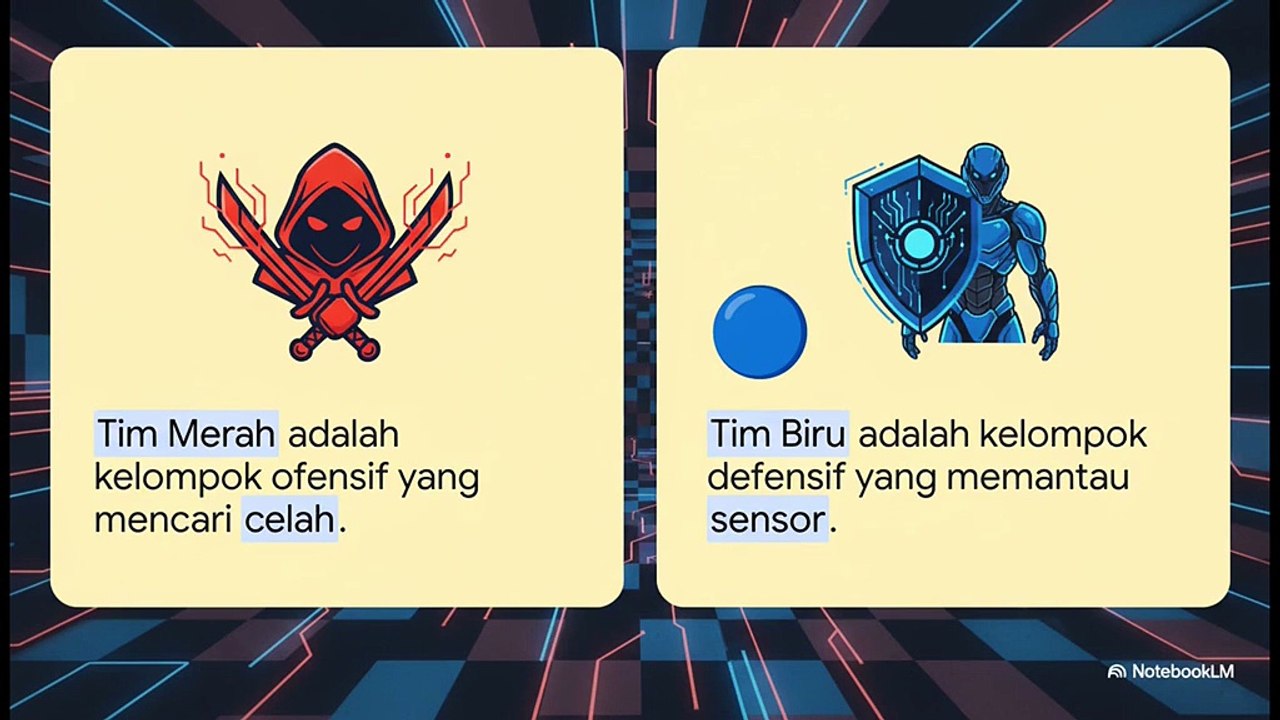 Medan Perang Cyber