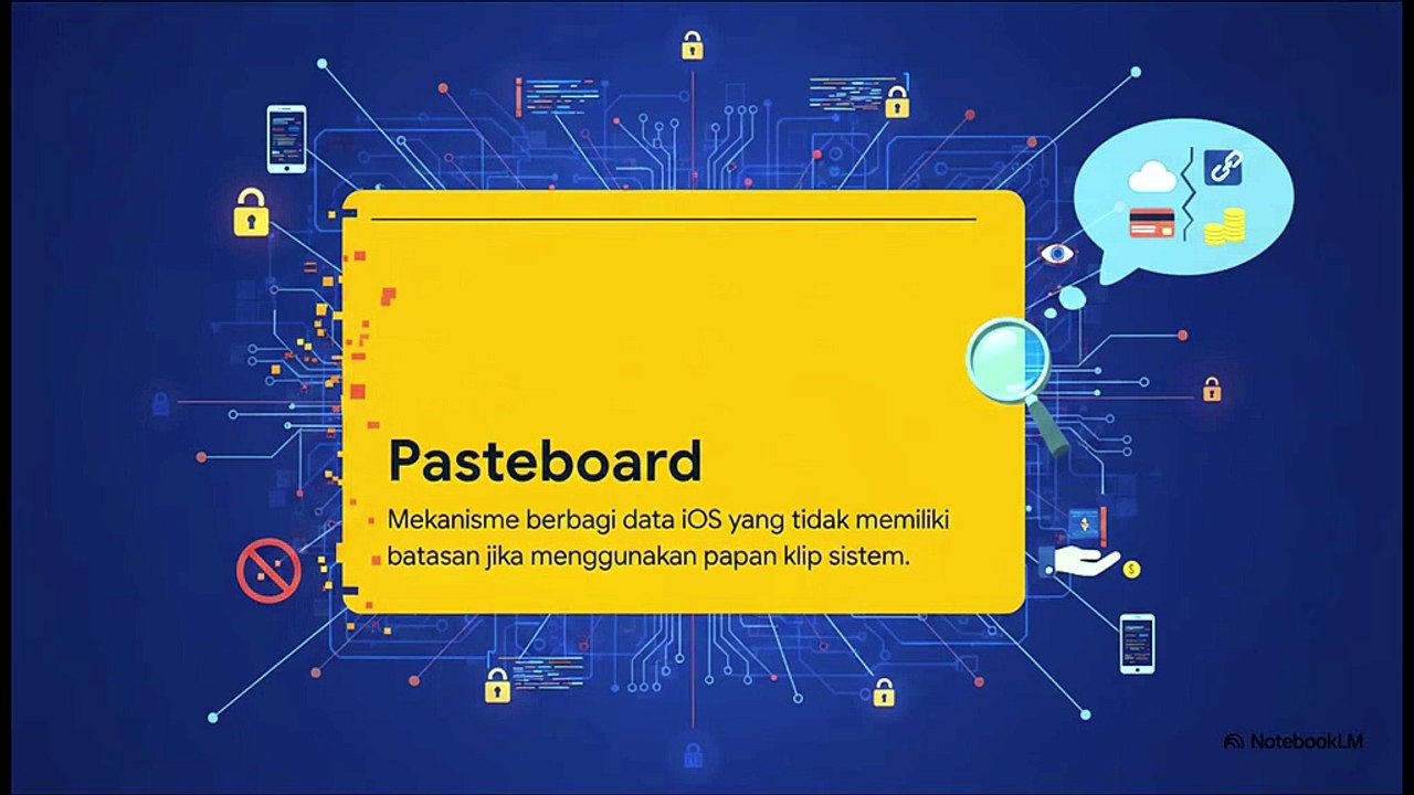 Keamanan Sistem iOS