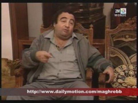 Interview de feu Younes Chalabi