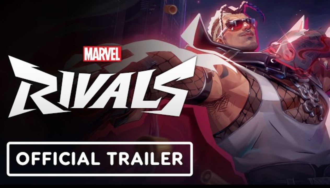 Marvel Rivals | The Hood 'Sinful Blackout' Costume Trailer