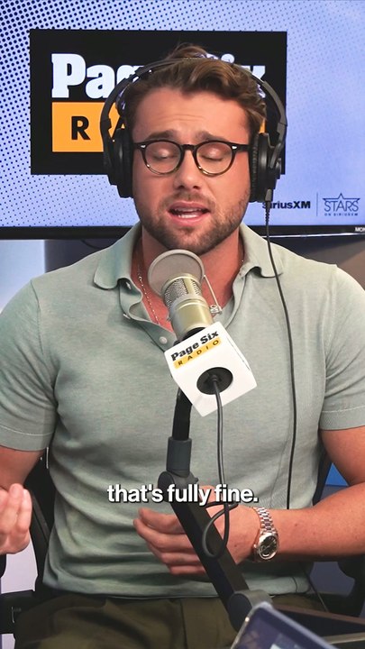 Harry Jowsey shares an update on where he stands with Nick Viall