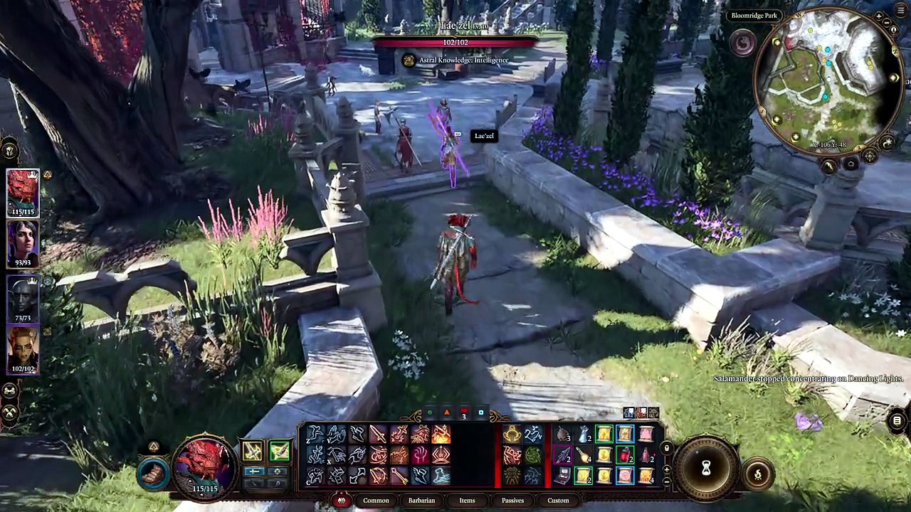 Baldur's Gate 3(Good)-I Actually Missed That Idiot